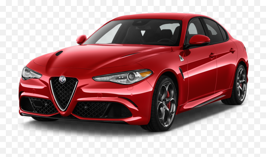 Alfa Romeo Giulia Quadrifoglio - Alfa Romeo Giulia My20 Png,Alfa Romeo Logo Png