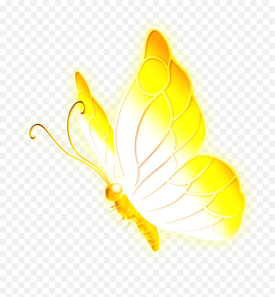Butterfly Staxx Slot - Macro Photography Png,Yellow Butterfly Png