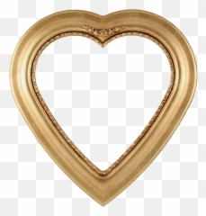 Picture Frames Photography Heart - mirror png download