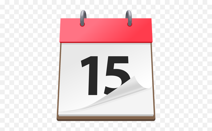 Calendar Date 3d Icon - Calendario Png,Calendar Png