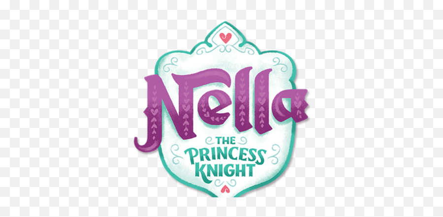 Nella The Princess Knight - Graphics Png,Princess Logo