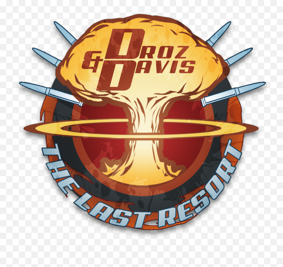 The Last Resort - Emblem Png,Titanfall 2 Logo Png