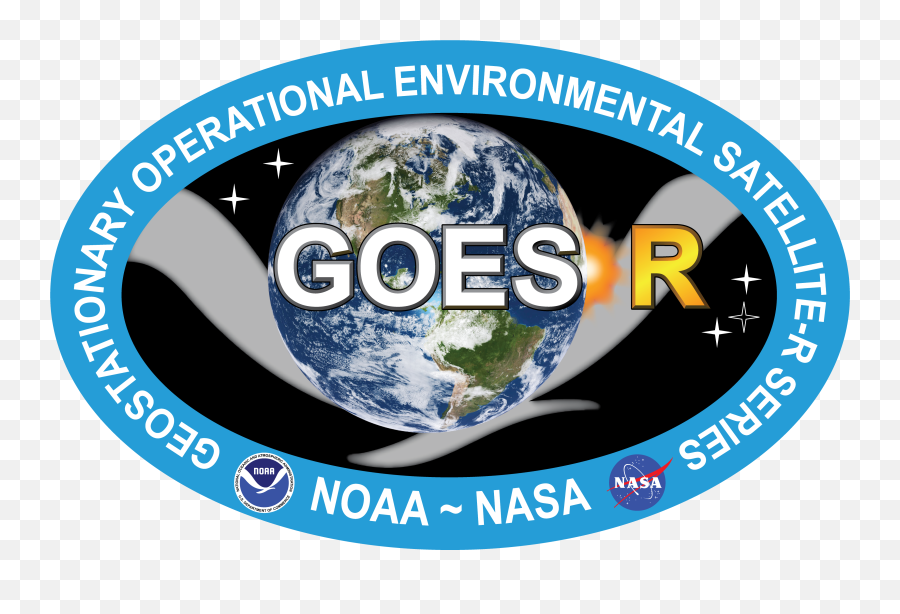 Goes - R Logos Goes S Satellite Logo Png,Small Png Images