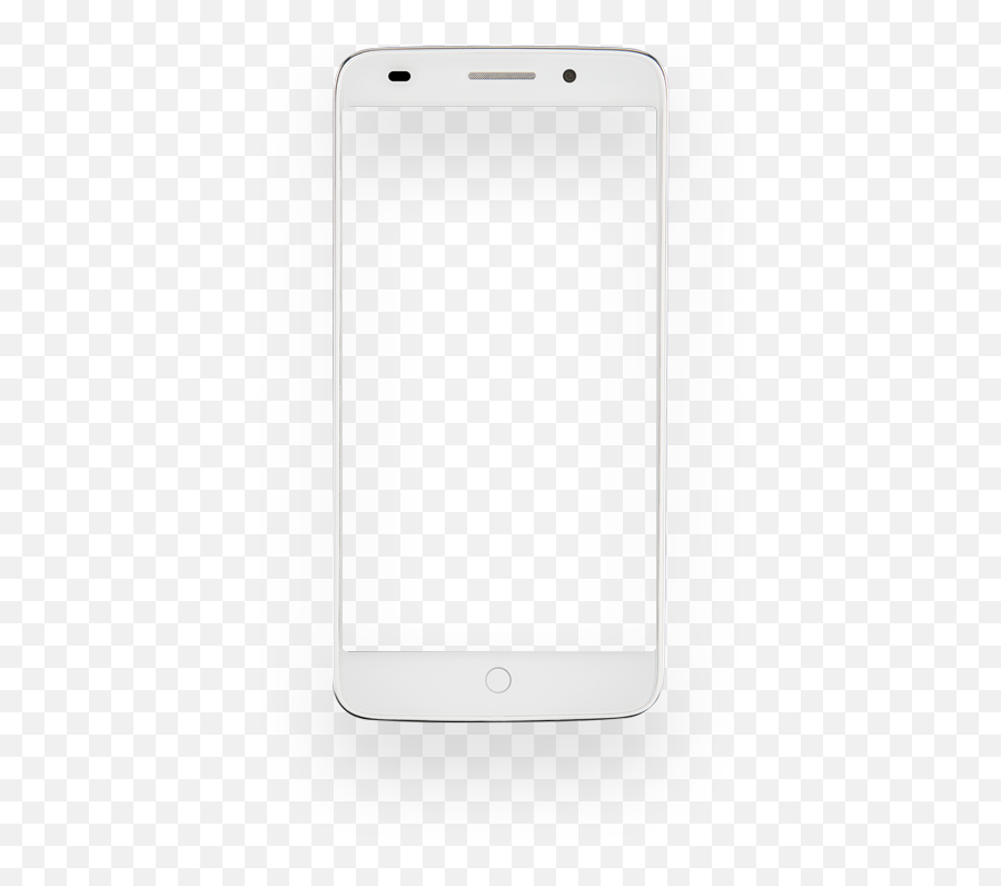 White Android Phone Png - Smartphone,Android Phone Png