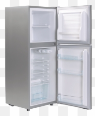 Open Fridge Transparent Png