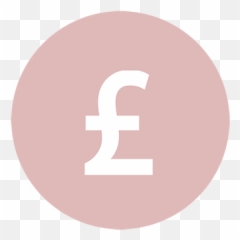 Download Hd Pink Ribbed Paper Lanterns - Circle Png,Lanterns Png