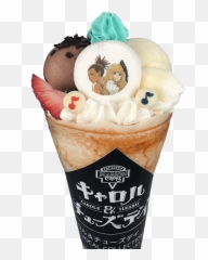Carole Tuesday X Marion Crepes Png