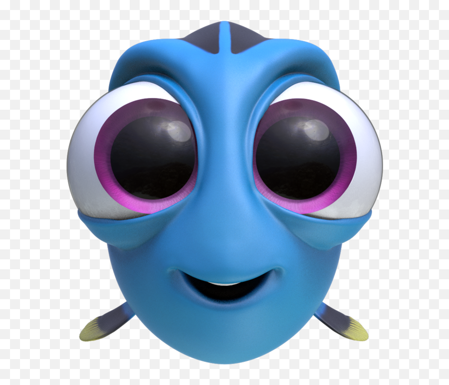 Drawing Dory Just Keep Swimming - Transparent Baby Dory Png,Dory Png
