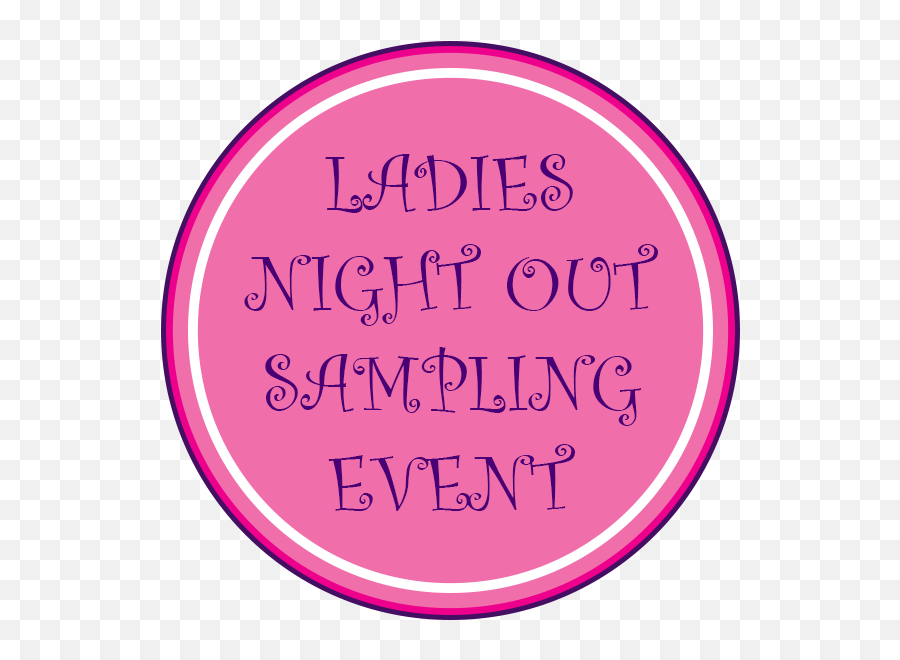 Ladies Night Out Sampling Event - American Intercon School Png,Ladies Night Png