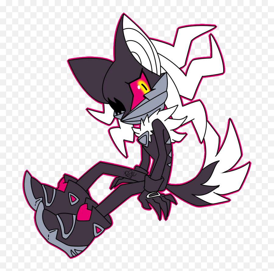 Infinite Sonic Forces Png Transparent - Infinite Sonic Png,Sonic Forces Png