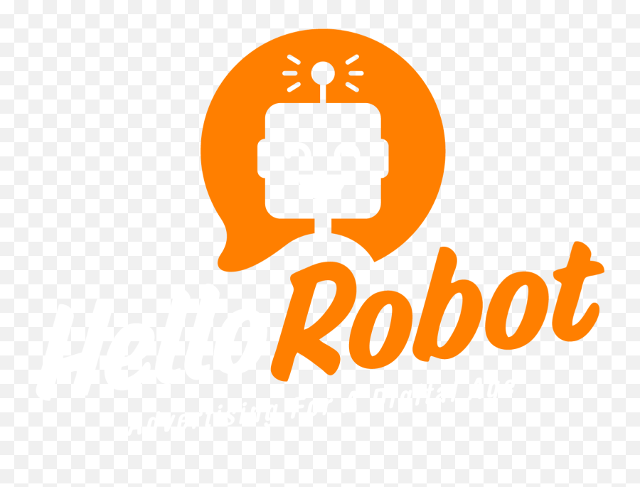 Hello Robot - Illustration Png,Robot Logo