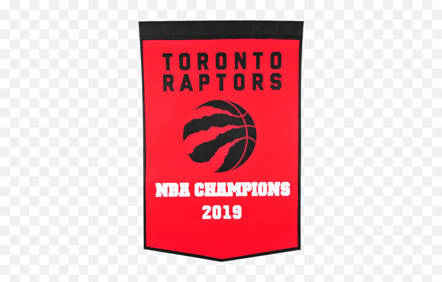 Raptors Championship Logo Png - Toronto Raptors Nba Championship Banner Png,Raptors Png