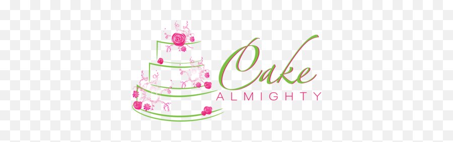 Cakealmighty - Birthday Cake Png,Classy Logo
