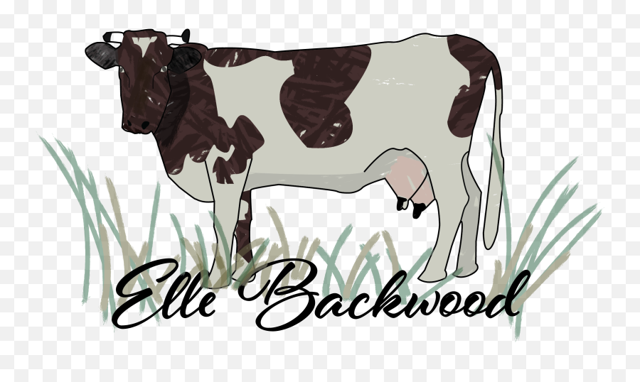 Download Elle Backwoods - Dairy Cow Png,Backwoods Png