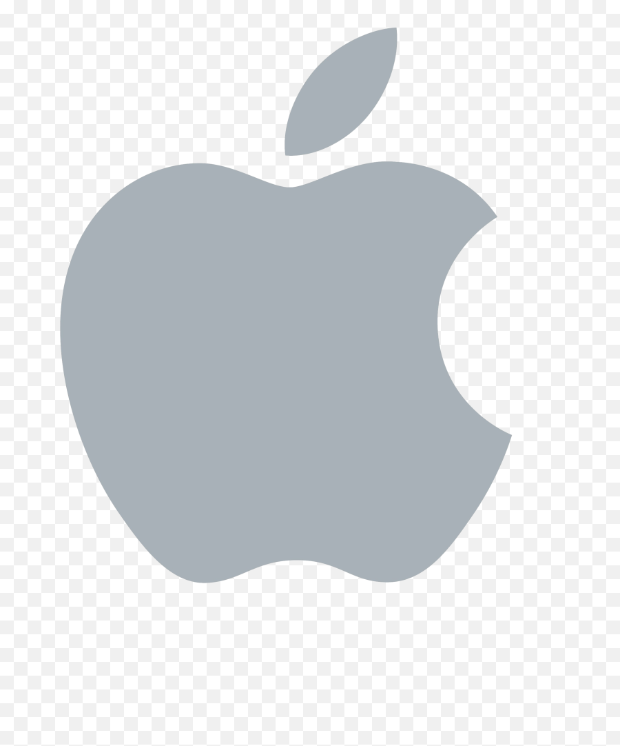 Ios Logo Png Transparent Background - Apple Logo Png,Ios Logo Png