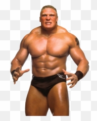 Brock Lesnar Is In Better Shape - Old Body png