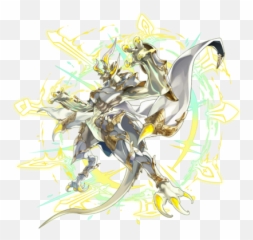 Gilgamesh - Gilgamesh Dragalia Lost Png,Gilgamesh Png