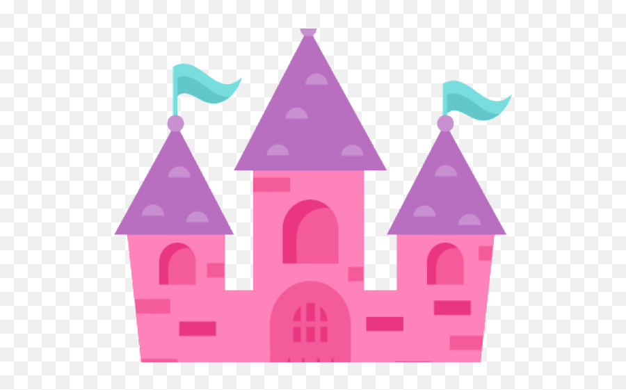 Fairy Tale Clipart German Castle - Princess Cute Castle Clipart Png,Castle Clipart Png