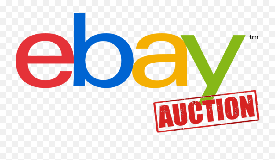 Vintage Auctions - Ebay Auctions Png,Old Ebay Logo