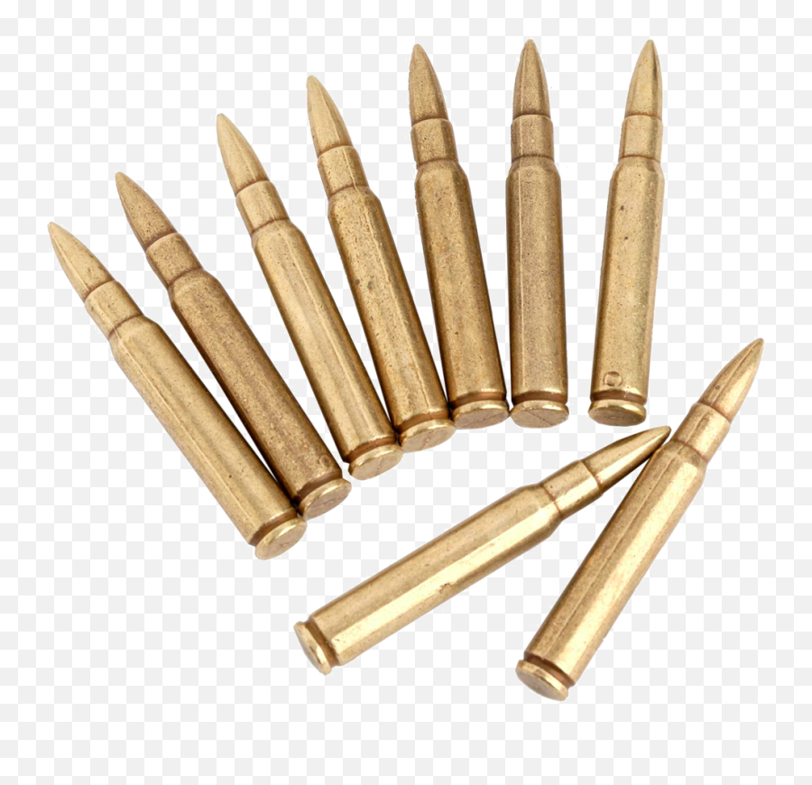 Gun Bullet Png Download - Bullet Rifle,Bullet Png