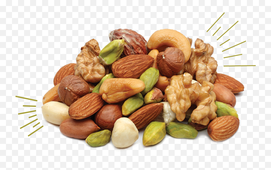 Nuts And Seeds Png Picture - Nuts And Seeds Png,Nuts Png