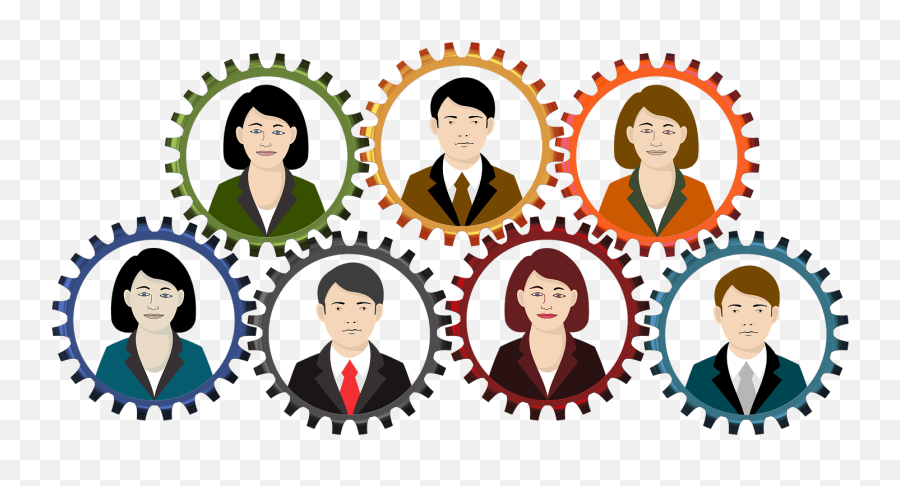 Workplace Vector Stock Png Files - Workforce Diversity Png,Diversity Png