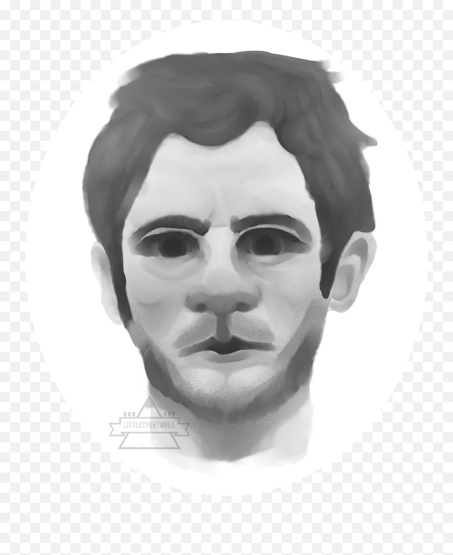 Chris Pratt By Littleovertures - Sketch Png,Chris Pratt Png