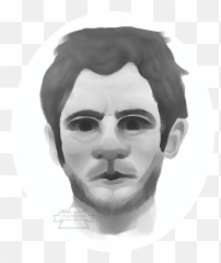 Chris Pratt By Littleovertures - Sketch Png,Chris Pratt Png