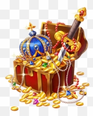 Treasures - Png