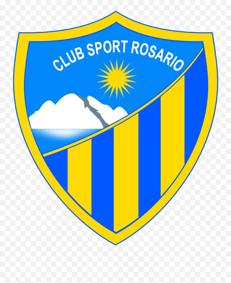 Cerro Vs Sport Rosario - Escudo De Sport Rosario Png,Rosario Png