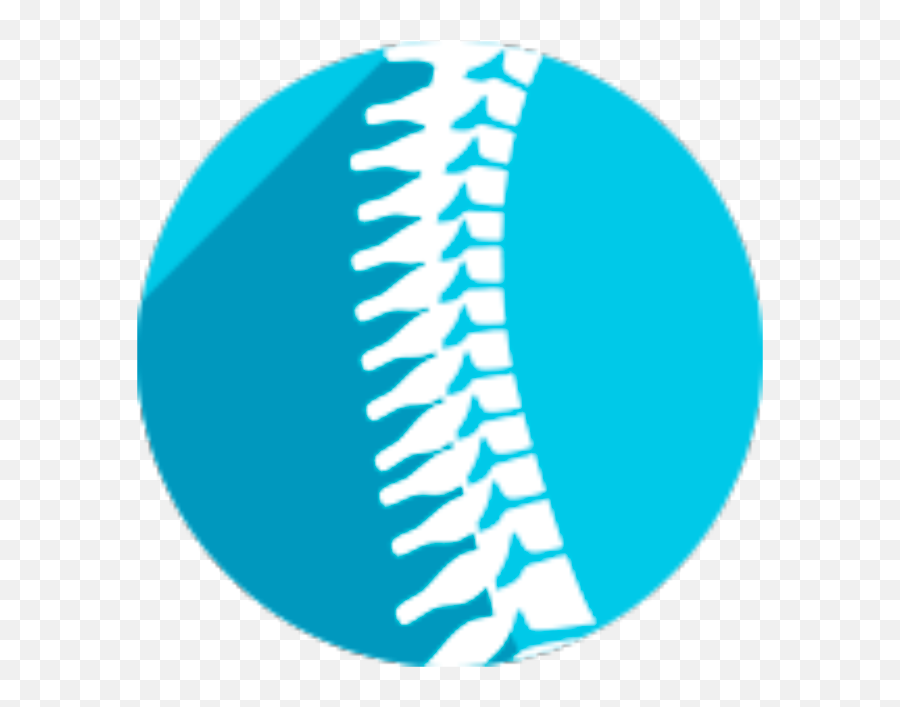 Spine - Circle Png,Spine Png
