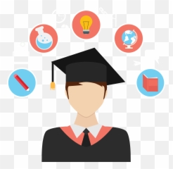Student Learning Education - Education Png,Student Png