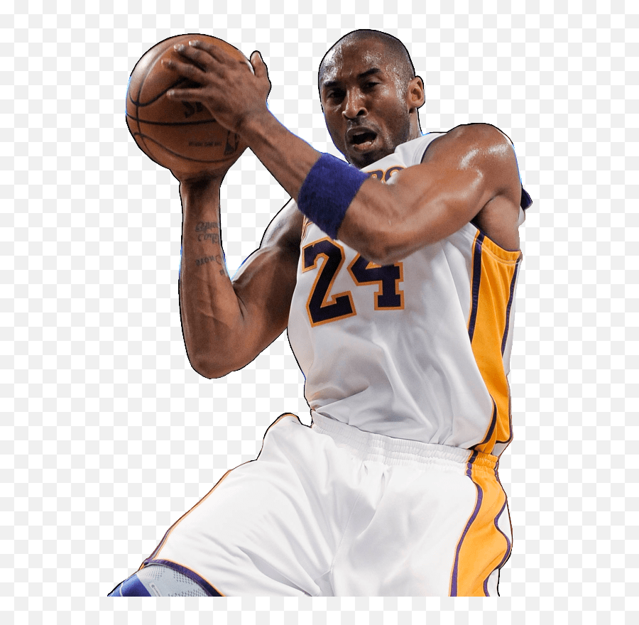 Kobe Bryant No Background - Kobe Bryant No Background Png,Kobe Bryant Png