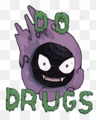 Featured Lc Pokemon Gastly - Smogon University Pokemon Ghastly Png,Gastly Png