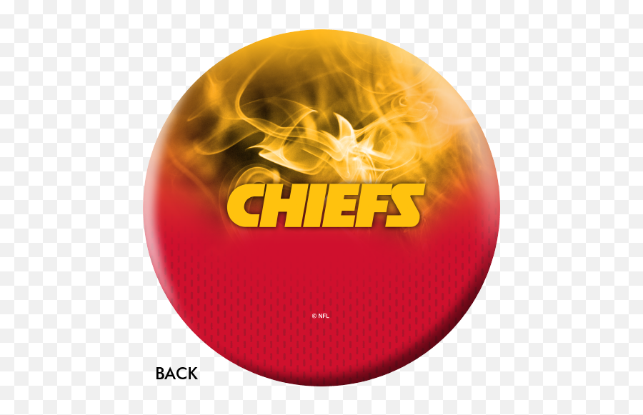 Kansas City Chiefs - Kc Chiefs Bowling Ball Png,Kansas City Chiefs Logo Png