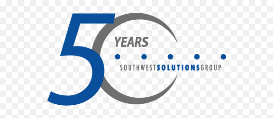 R - 50thanniversarylogocolor U2013 Innovative Storage Solutions Southwest Solutions Group Png,Anniversary Logo
