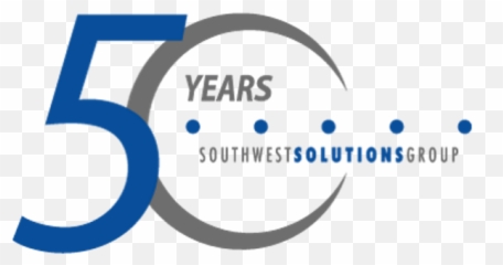 R - 50thanniversarylogocolor U2013 Innovative Storage Solutions Southwest Solutions Group Png,Anniversary Logo