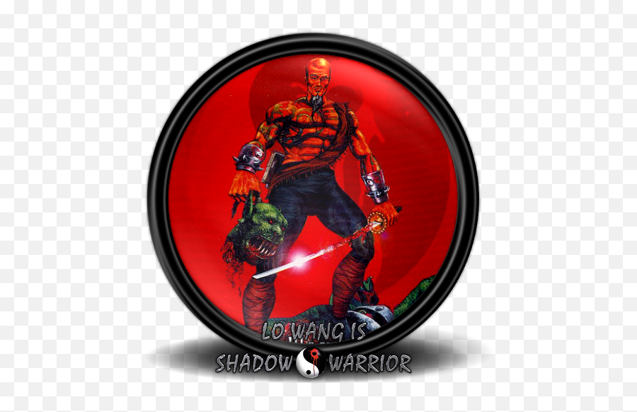 Free Shadow Warrior Png Transparent Images Download - Shadow Warrior 1997 Lo Wang,Warrior Transparent