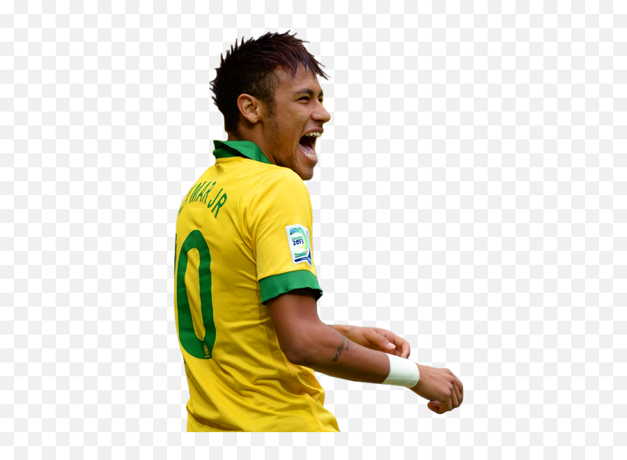 Download Neymar Mundial 2014 Marcacom - Neymar Png Image Football Player,Neymar Png