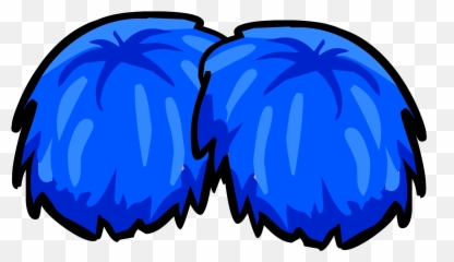 Pom Clipart Transparent - Pom Poms Clipart Png,Pom Pom Png