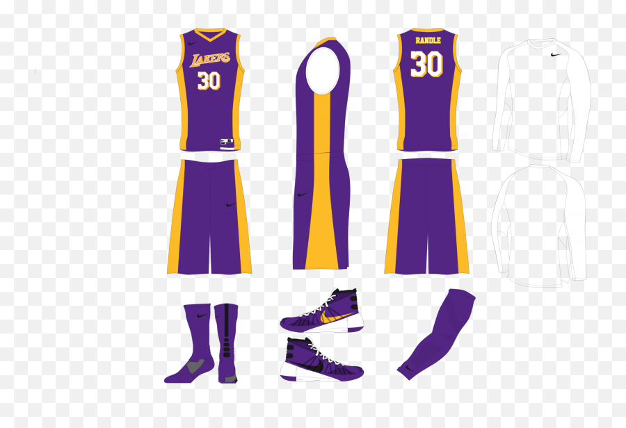 Nba Redesign By Cinnamonroll21 Utah Jazz - Page 3 Work Boots Png,Lakers Png