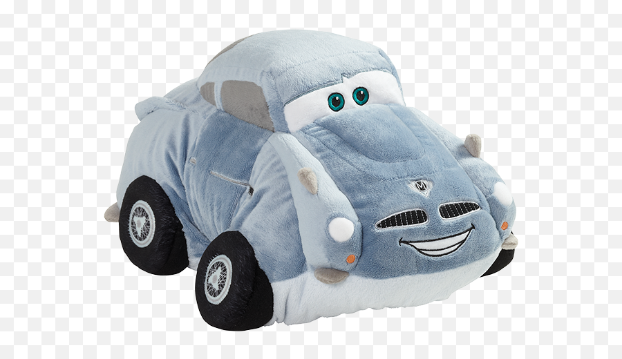 Tow Mater Png - Disney Logo Customized Image Pillow Pets Cars Pillow Pet,Mater Png