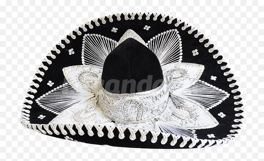 Dancing Bear Sun Sombrero Cowboy Hat - Transparent Background Mariachi Clipart Png,Mariachi Png