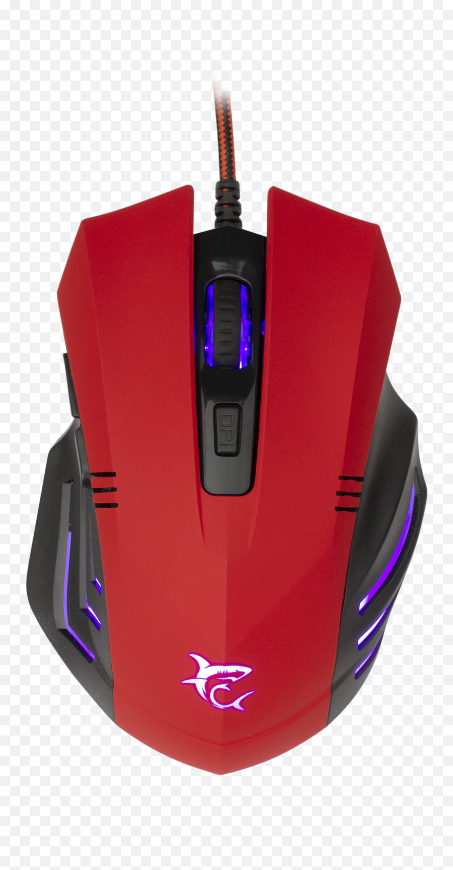 White Shark Gaming Mouse Gm - 3006 Hannibal2 Red 3200 Dpi White Shark Gm 3006 Hannibal Red Png,Gaming Mouse Png