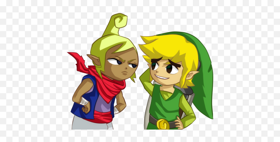 Download Which Is A Real Shame Because We Could See Tetra - The Legend Of Zelda Png,Could Png