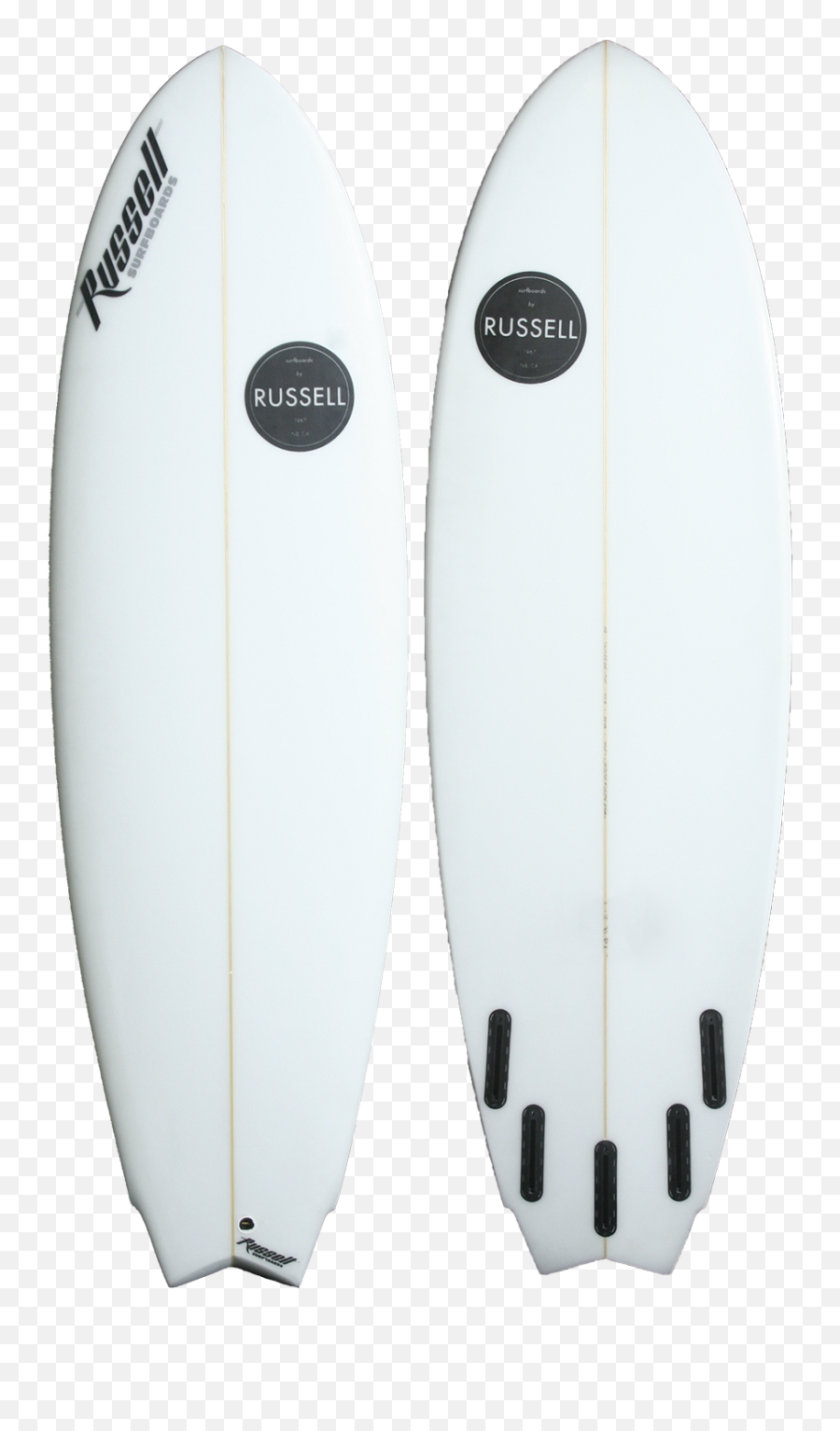 Switchblade Russell Surfboards Png