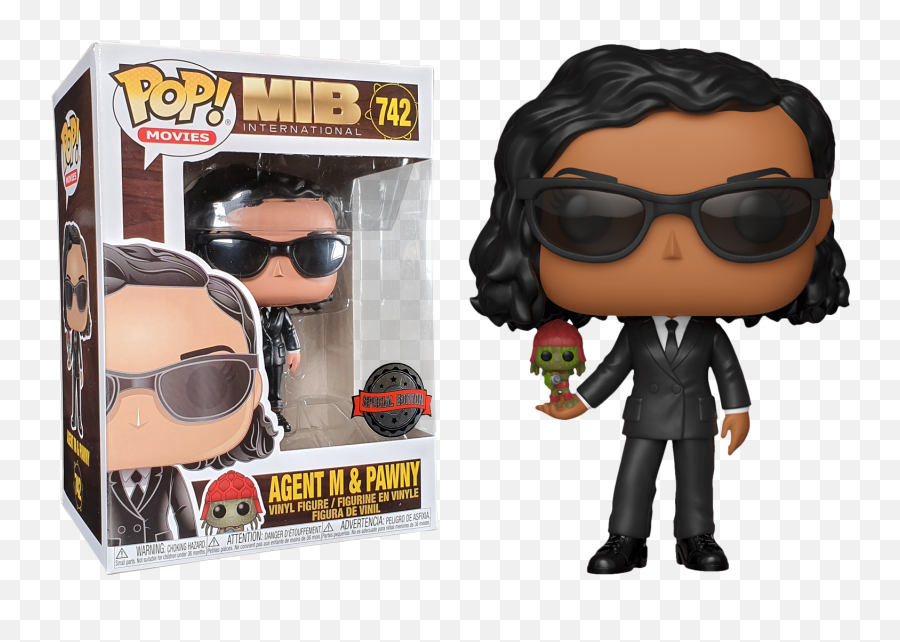 Men In Black Funko - Men In Black Funko Pop Png,Men In Black Logo