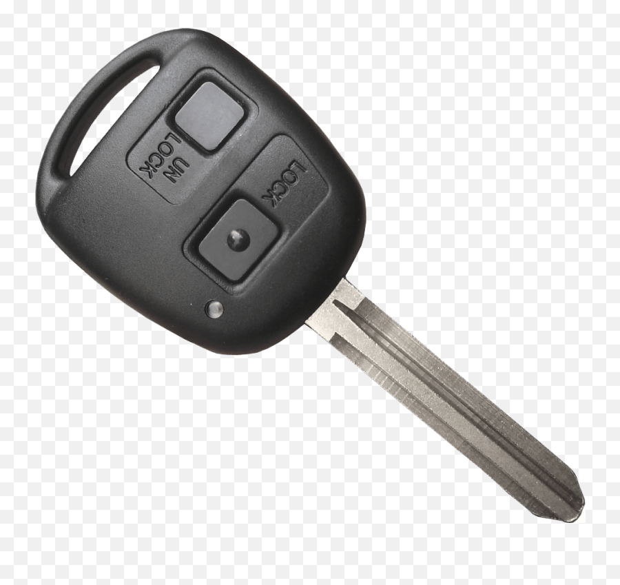 Car Key Replacement Types - Prado 120 Key Png,Car Key Png