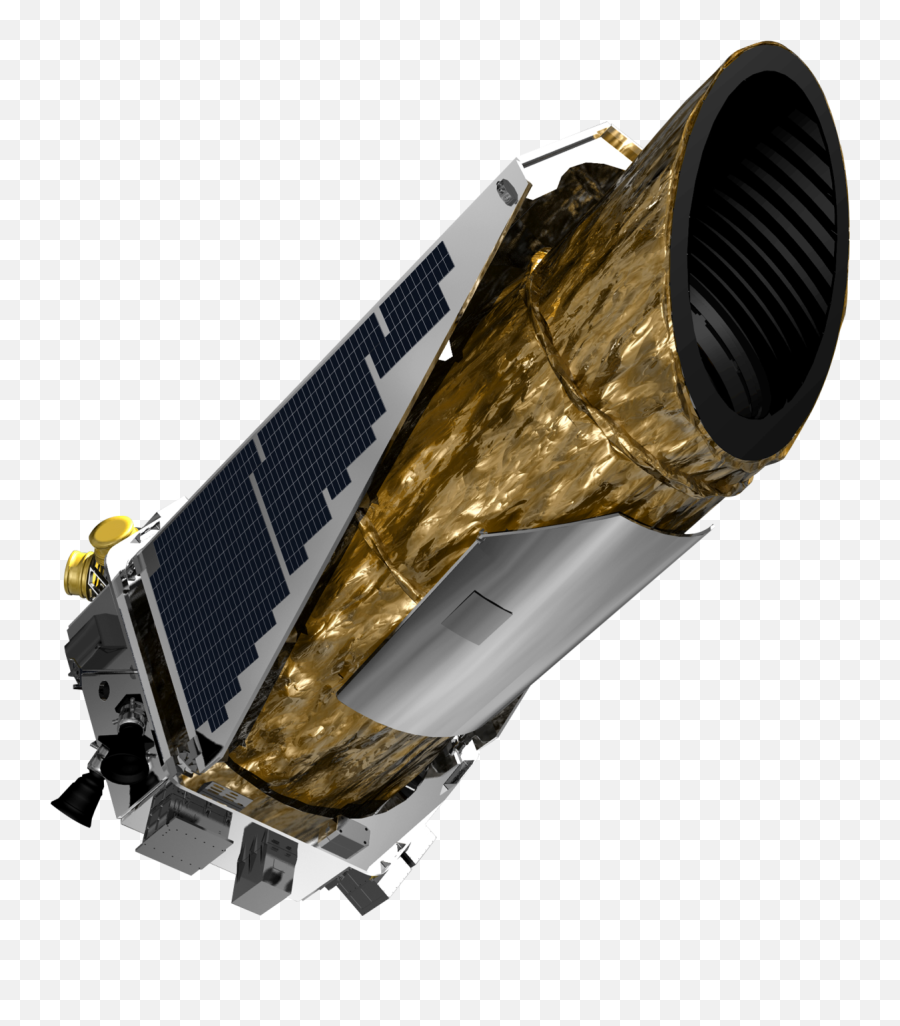 Kepler Space Telescope Spacecraft Model - Kepler Telescope Png,Telescope Png