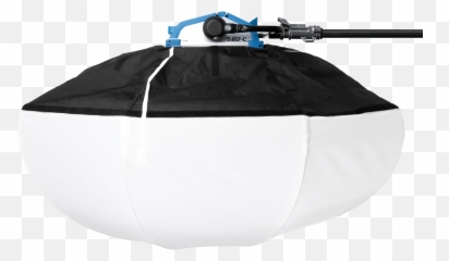 Dopchoice Rabbit - Ears 5ft Snapbag Lantern FrameLight Pendant png